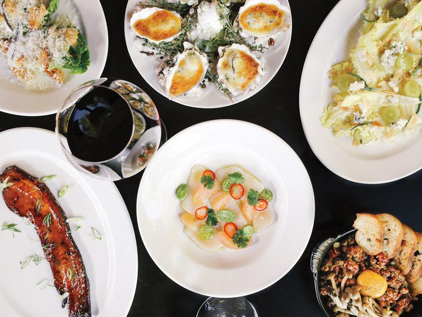 New Eats in Napa and Sonoma